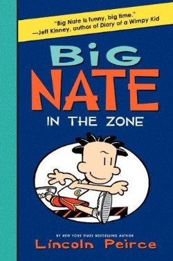 9780061996658 Big Nate In The Zone