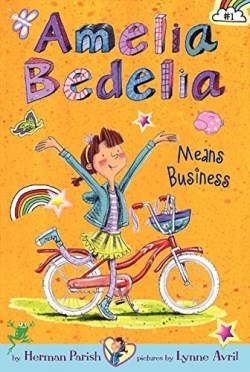 9780062094964 Amelia Bedelia Means Business Chapter Book 1