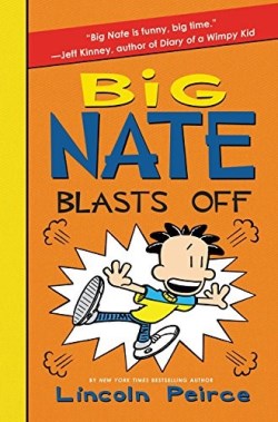 9780062111111 Big Nate Blasts Off