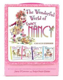 9780062210609 Wonderful World Of Fancy Nancy