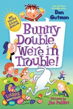 9780062284006 Bunny Double Were In Trouble