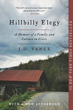 9780062300553 Hillbilly Elegy : A Memoir Of A Family And Culture In Crisis