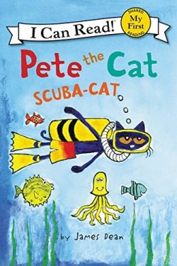 9780062303882 Pete The Cat Scuba Cat My First I Can Read