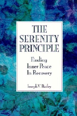 9780062500397 Serenity Principle : Finding Inner Peace In Recovery