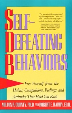 9780062501974 Self Defeating Behaviors