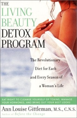 9780062516282 Living Beauty Detox Program