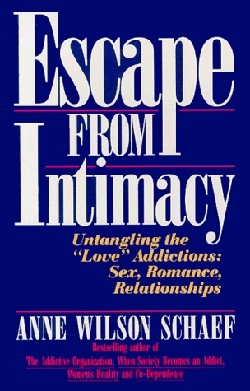 9780062548733 Escape From Intimacy