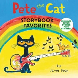 9780062894847 Pete The Cat Storybook Favorites