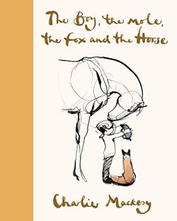 9780063142787 Boy The Mole The Fox And The Horse Yellow Edition