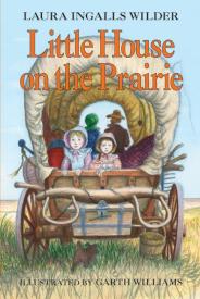 9780064400022 Little House On The Prairie