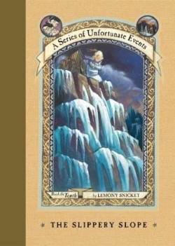 9780064410137 Slippery Slope : A Series Of Unfortunate Events