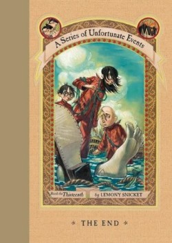 9780064410168 End : A Series Of Unfortunate Events
