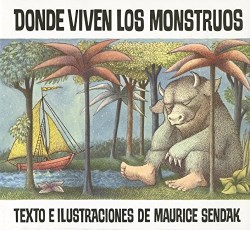 9780064434225 Donde Viven Los Monstruos - (Spanish)