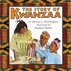 9780064462006 Story Of Kwanzaa (Reprinted)