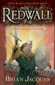 9780142302378 Redwall : The Legend Begins (Anniversary)