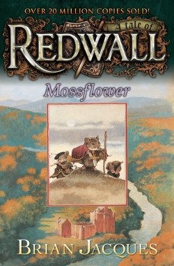 9780142302385 Mossflower : A Tale Of Redwall