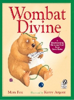 9780152020965 Wombat Divine