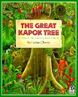 9780152026141 Great Kapok Tree