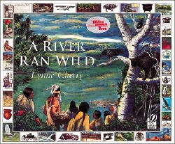 9780152163723 River Ran Wild