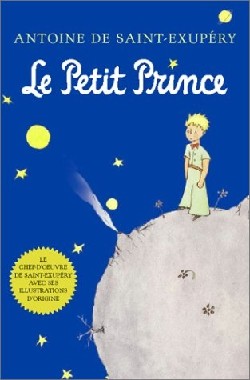 9780156013987 Petit Prince - (Other Language)