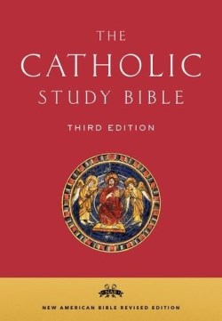 9780190267230 Catholic Study Bible NABRE 3rd Edition