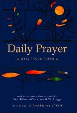 9780191224492 Daily Prayer