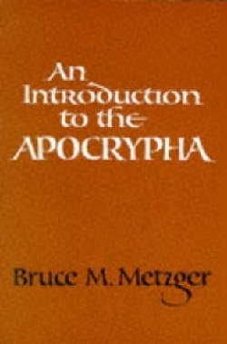 9780195023404 Introduction To The Apocrypha