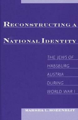 9780195134650 Reconstructing A National Identity