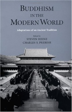 9780195146981 Buddhism In The Modern World