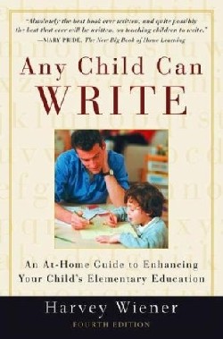 9780195153163 Any Child Can Write (Revised)