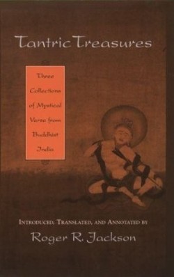 9780195166415 Tantric Treasures : Three Collections Of Mystical Verse From Buddhist India