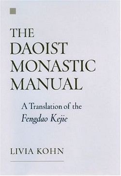 9780195170702 Daoist Monastic Manual