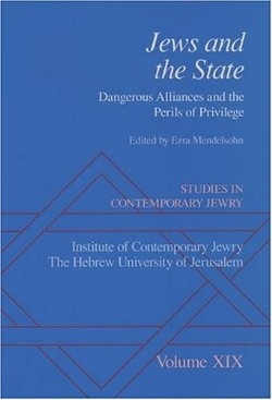 9780195170870 Studies In Contemporary Jewry 19