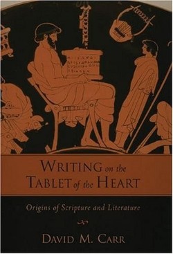 9780195172973 Writing On The Tablet Of The Heart
