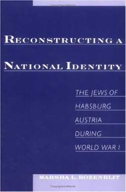 9780195176308 Reconstructing A National Identity