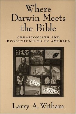 9780195182811 Where Darwin Meets The Bible