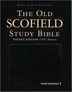 9780195271270 Old Scofield Study Bible Pocket Edition