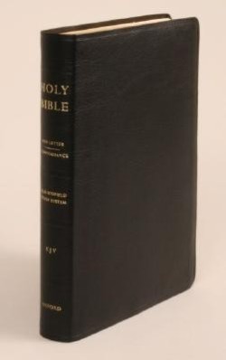 9780195274158 Old Scofield Study Bible Standard Edition