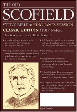 9780195274646 Old Scofield Study Bible Classic Edition
