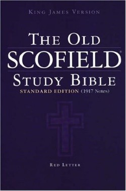 9780195274684 Old Scofield Study Bible Standard Edition