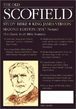 9780195274691 Old Scofield Study Bible Classic Edition