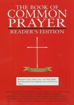 9780195287936 1979 Book Of Common Prayer Readers Edition