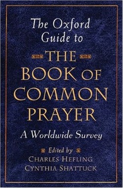 9780195297560 Oxford Guide To The Book Of Common Prayer