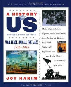 9780195327236 War Peace And All That Jazz 1918-1945 Revised 3rd Edition