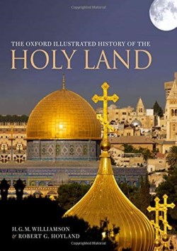 9780198724391 Oxford Illustrated History Of The Holy Land