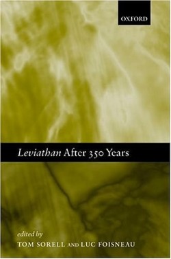 9780199264612 Leviathan After 350 Years