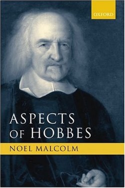 9780199275403 Aspects Of Hobbes
