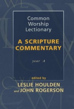 9780281053254 Common Worship Lectionary Year A