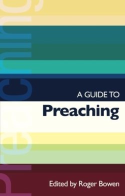 9780281057269 Guide To Preaching