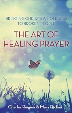 9780281060832 Art Of Healing Prayer